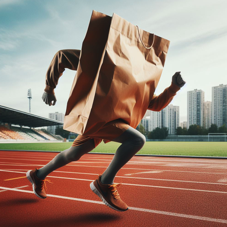 The Game-Changing Benefits of Paper Bags for Your Sports or Fitness Business: Elevating Sustainability and Branding