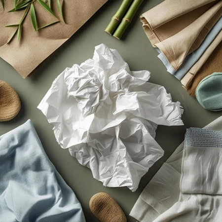 The Problem with Tissue Paper– Are There Greener Options?