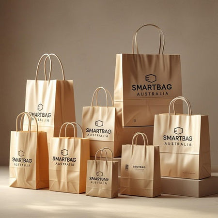 Wholesale Paper Bag Suppliers in Australia for 2025 - Smartbag Australia As Your Reliable Supplier