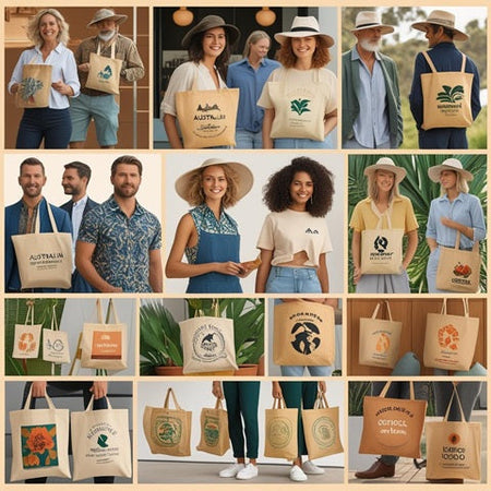 Why Every Aussie Business Needs Branded Tote Bags in 2025