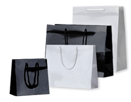 Gloss Laminated Paper Bags