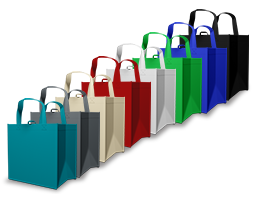 Tote Bags - Shopping