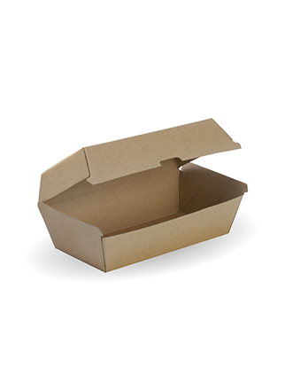 BioBoard Regular Snack Box
