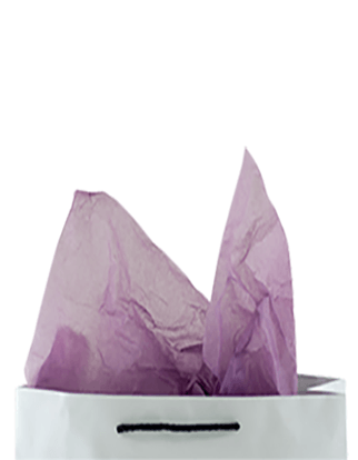 Lilac Tissue Paper