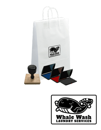 Rubber Stamp – Small Plus