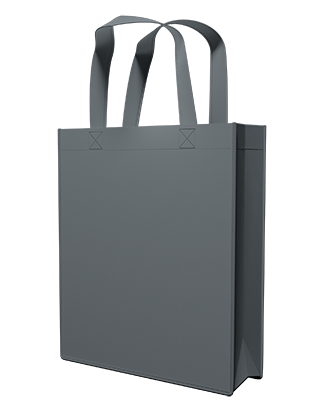 Portrait Tote Bag - Slate