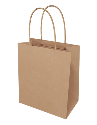 Brown Paper Bags - Toddler