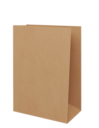 Brown Paper Grocery Bags - XX Large