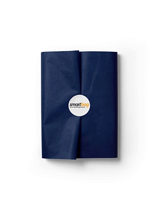 Navy Blue Tissue Paper