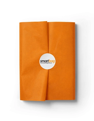 Saffron Tissue Paper