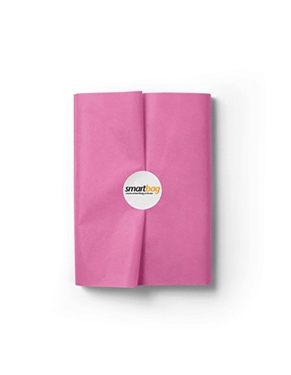 Pastel Pink Tissue Paper