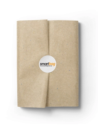 Kraft Gem Stone Tissue Paper