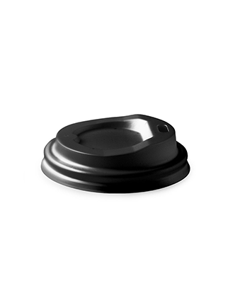 62mm PLA Lid Black