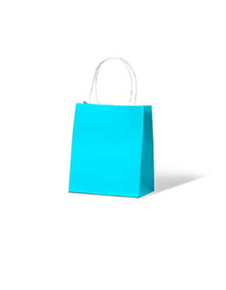Paper Bags Toddler - Blue