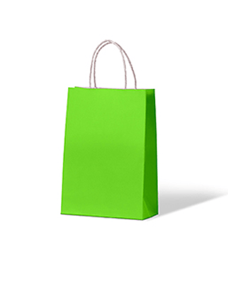 Paper Bags Junior - Lime