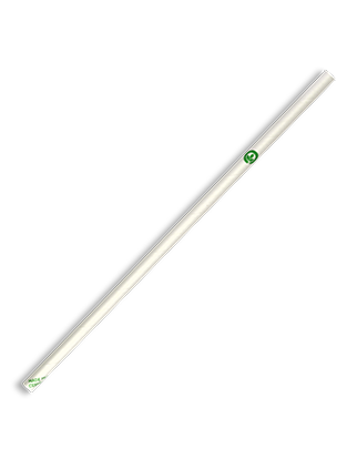 6mm Regular White BioStraw