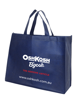 Landscape Tote Bags - Large (14cm gusset)