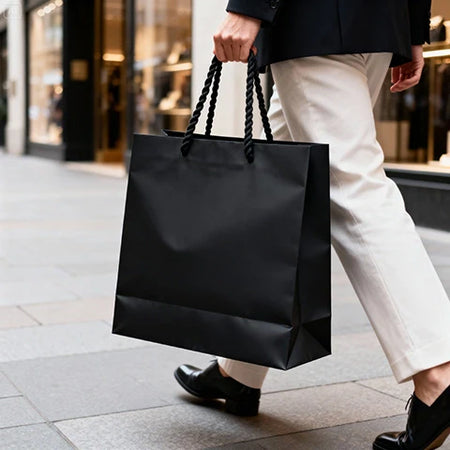 Why Premium Brands Choose Matte Laminated Bags