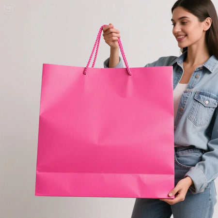 Guide to Gloss Laminated Paper Bags in Australian Businesses