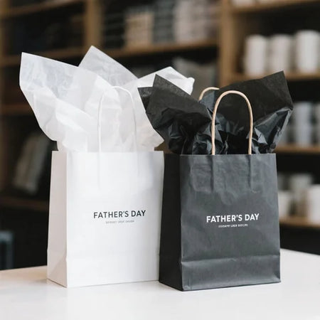Building a Father's Day Gift Station: A Boutique Owner's Blueprint for Bags, Tissue and Branding