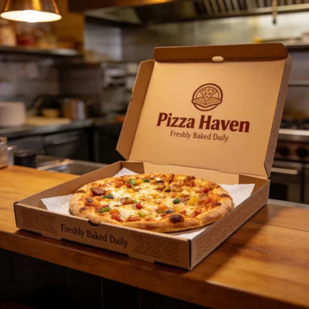 How to Choose the Right Pizza Box Size for Your Business
