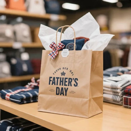Why the Bag Matters: Turning a Father's Day Purchase Into a Gift-Ready Experience
