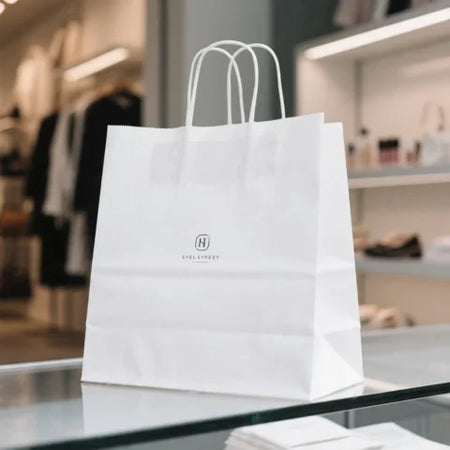 Which Is Right for Your Store? Twisted or Flat Handles?