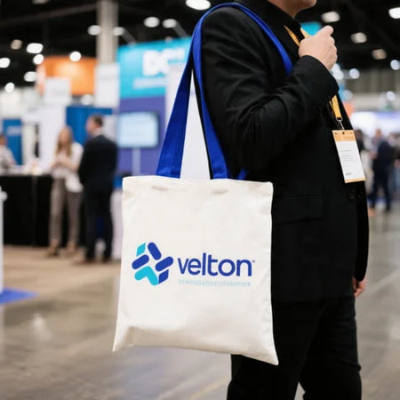 From Trade Show to Trendsetter: How to Design a Tote Bag That People Actually Want to Carry