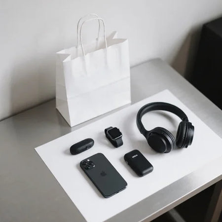 Packaging Father's Day Gifts by Size: From Grooming Sets to Clothing, Food and Bottles