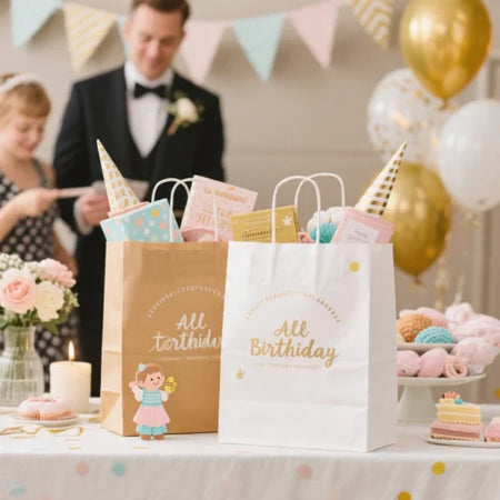 Stylish Packaging for Celebrations with All Occasion Gift Bags