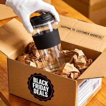 How Many Boxes Per Order? A Black Friday Forecasting Model for Australian E-Commerce
