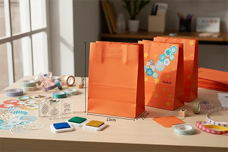 10 Creative Ways to Decorate Paper Gift Bags for Parties