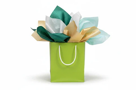 What Are the Best Fillers for Wholesale Gift Paper Bags?