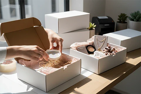 Padded Mailers and Custom Mailing Boxes for Secure Deliveries