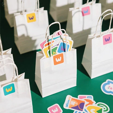 The Smartest Way to Brand: Benefits of using Sticker Bundles – Smartbag