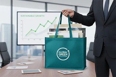 10 Reasons Custom Tote Bags Boost Your Brand Visibility