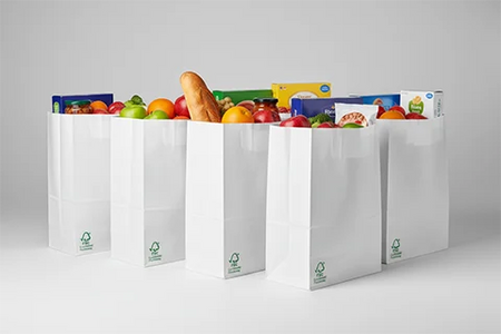 5 Things to Consider When Ordering Custom Grocery Paper Bags