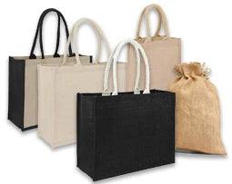 Jute Tote Bags