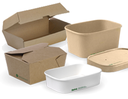 Containers and Trays