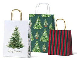 Christmas Paper Bags