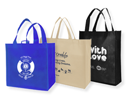 Tote Bags - Custom Printed