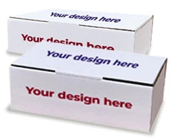 Mailing Boxes - Custom Printed
