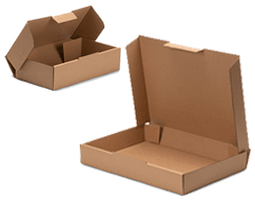 Mailing Boxes - Custom Printed