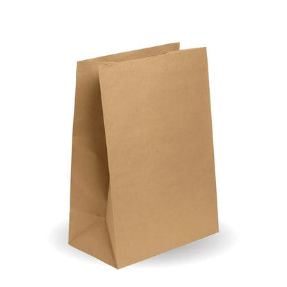 SOS 20 - Kraft Paper Grocery Bag