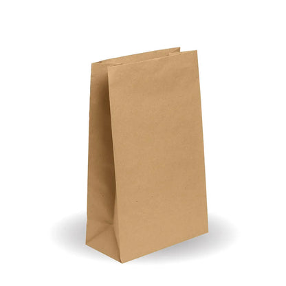 SOS 16 - Kraft Paper Grocery Bag