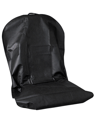 Reusable Seat Cover (Black)