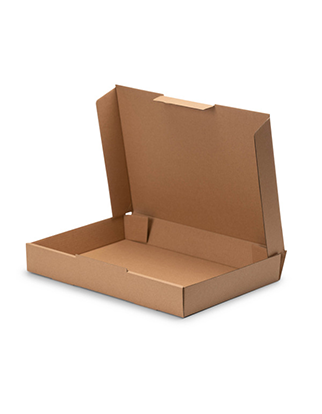 Mailing Box Brown Kraft - Medium