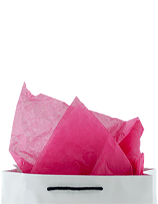 Pink Tissue Paper