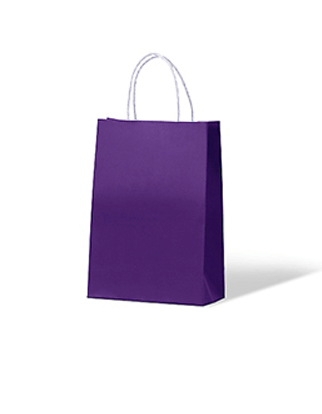 Paper Bags Junior - Purple