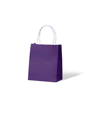 Paper Bags Toddler - Purple